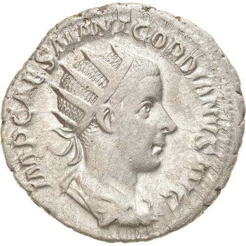 867022 coin gordian iii - coin,,