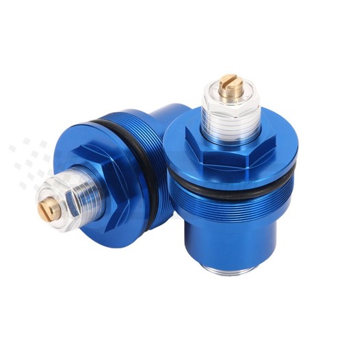 Preload fork top cap - cap, bolts