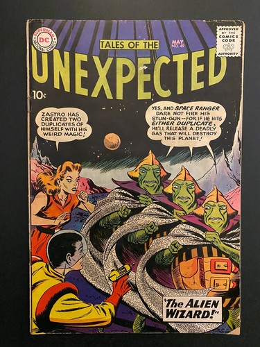 Tales the unexpected 49 - of,