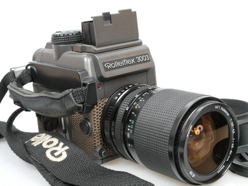 Rolleiflex 3003 edition - rolleiflex, de