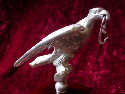 German eagle pocket - german, watch