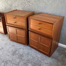 Pair of Mid Century Nathan