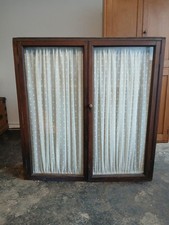 Antique Victorian large double