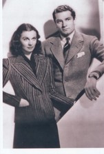 VIVIEN LEIGH, LAURENCE OLIVIER