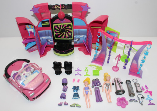 Polly pocket bundle folding - polly,