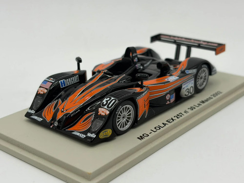 2002 lola 257 - 2002,