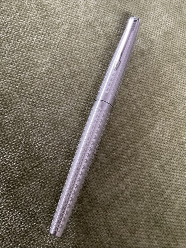 Old parker harlequin - old, 45