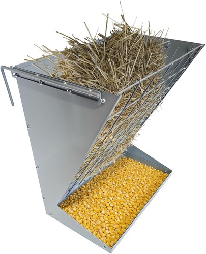 Livestock hay feeder - 2, in