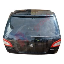 PEUGEOT 508 HDI SW ACTIVE TAILGATE BLACK 2011-2013