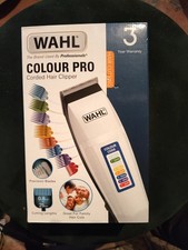 Wahl Colour Pro Styler Hair