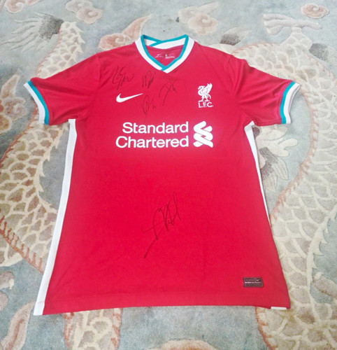Nike liverpool signed home - fc,