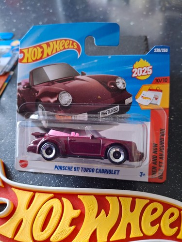 Hot wheels porsche 911 - hot,