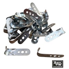 Rope Hooks Pressed Steel (x20)