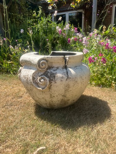 Large greek style fibreglass - large,