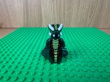 Lego Ninjago Acidicus Minifigure Very Good Condition
