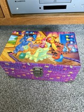 Disney Winnie The Pooh Storage
