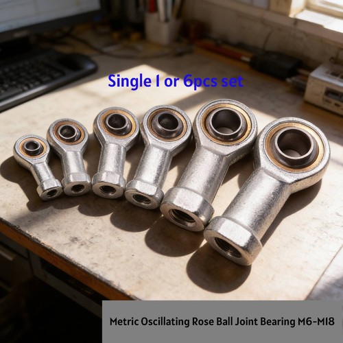 Metric oscillating rose ball - metric,