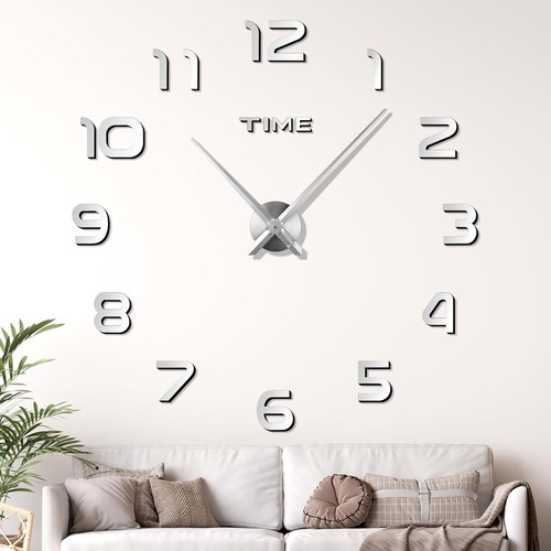 Stick wall clock - stick,