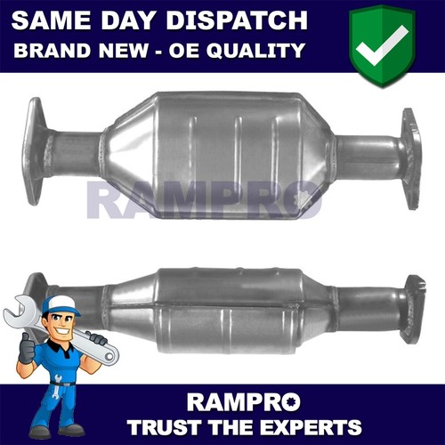 Rampro catalytic converter - rampro,