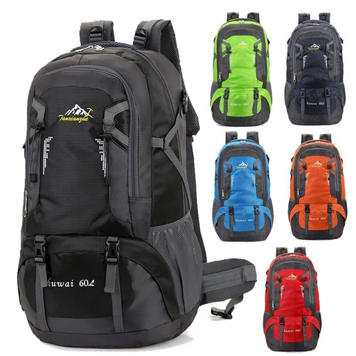 Huntvp 60l large backpack bag - large,
