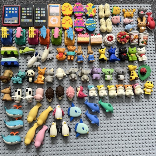 Iwako collectible japanese - collectible,
