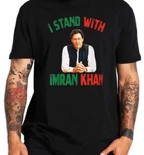 PTI Imran Khan T Shirt Unisex