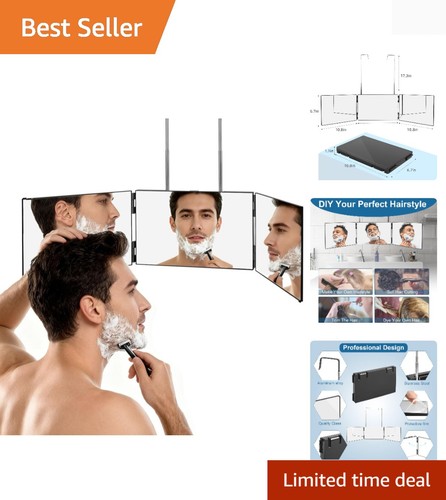 Way mirror for self - way, hair
