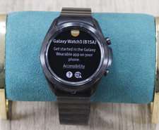 Samsung Galaxy Watch 3 - Black