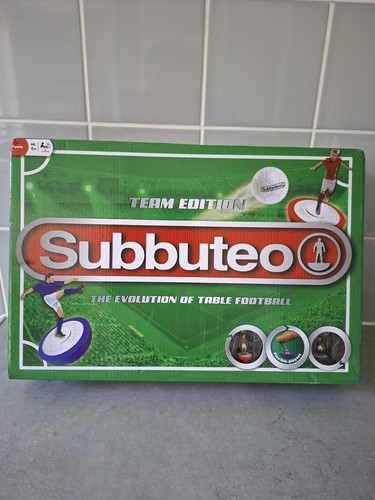 Hasbro subbuteo team edition - team,