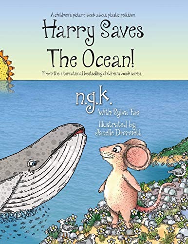 Harry saves the ocean - harry,