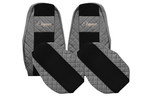 Truck seat covers - covers, volvo