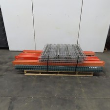 96" W x 94" H x 42" Deep