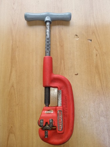 Ridgid heavy duty no2a - heavy,