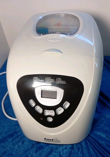 Morphy richards fastbake bread - richards,