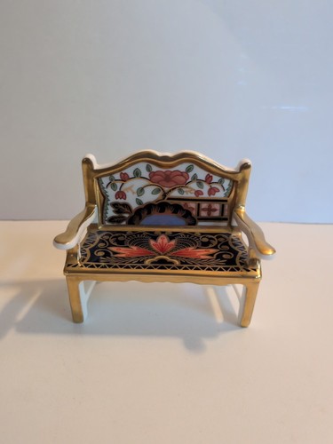 Royal crown derby - derby, imari