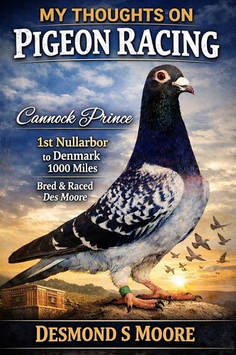 Pigeon book written desmond - pigeon,