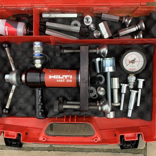 Hilti hat adjustable - hilti,