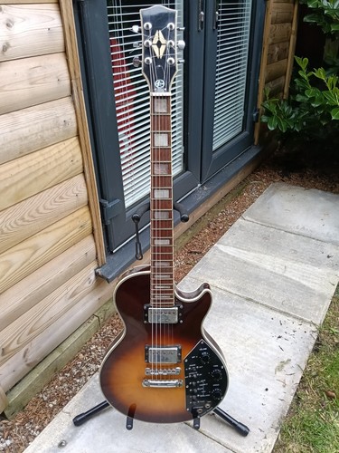 Vintage 1970 kay univox - vintage,