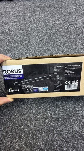 Robus 5ft led batten light - led,