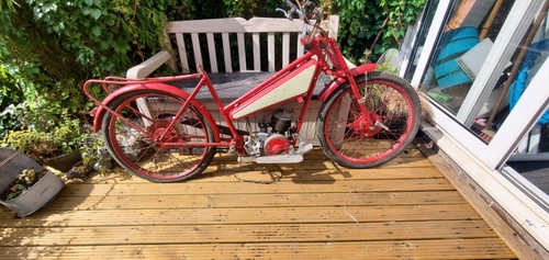 New hudson auto cycle for - cycle,