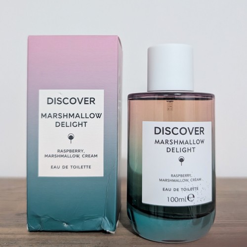 Marshmallow delight 100ml - m&s,