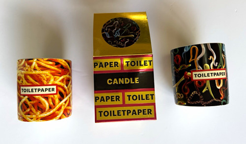 Seletti wears toiletpaper - wears,