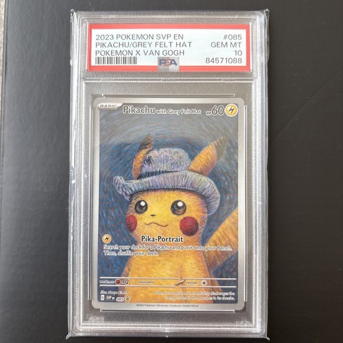 Pikachu with grey - , felt