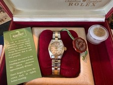 Rolex OP 26mm, Ladies Watch