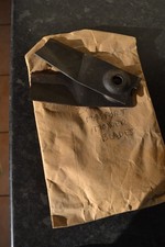 Masport 18" lawnmower mower blades x2 swing tips 137x45 13 mm hole part 485 0105