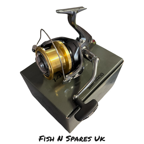 Shimano aerlex xsc 14000 - shimano,