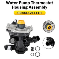 Water Pump Thermostat Housing