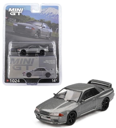 Mini nissan skyline - mini,