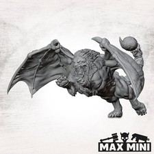 MaxMini BNIB Manticore