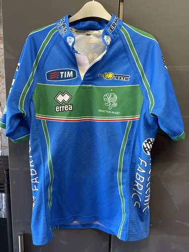 Benetton rugby match - rugby,